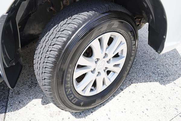 2013 Mazda BT-50 BT-50 XTR (4x4) B32PAPDS