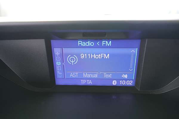 2013 Mazda BT-50 BT-50 XTR (4x4) B32PAPDS