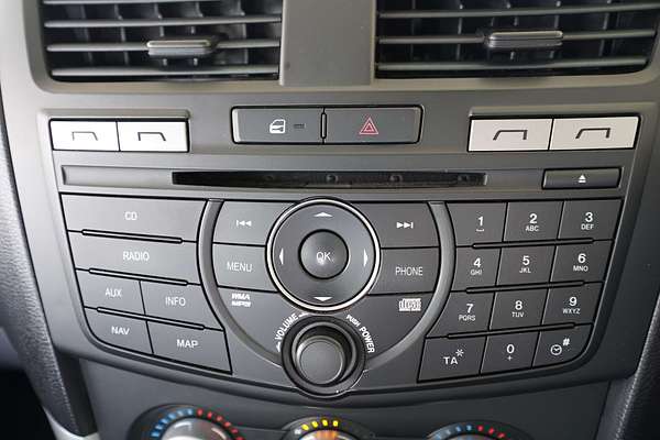 2013 Mazda BT-50 BT-50 XTR (4x4) B32PAPDS