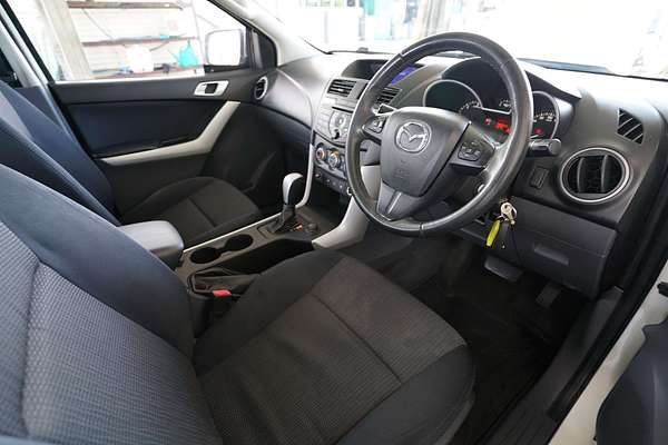 2013 Mazda BT-50 BT-50 XTR (4x4) B32PAPDS