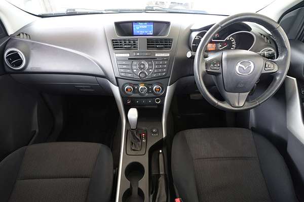 2013 Mazda BT-50 BT-50 XTR (4x4) B32PAPDS