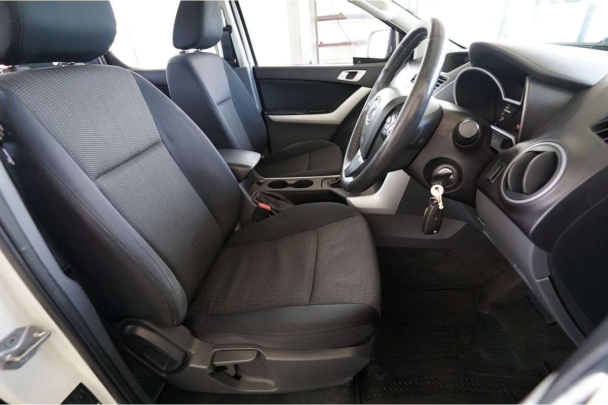 2013 Mazda BT-50 BT-50 XTR (4x4) B32PAPDS