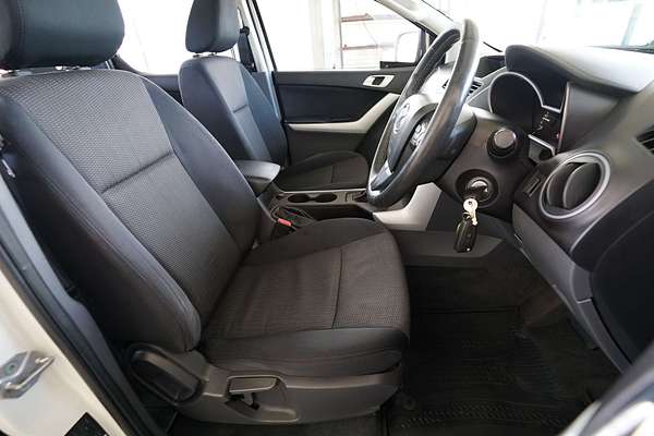 2013 Mazda BT-50 BT-50 XTR (4x4) B32PAPDS