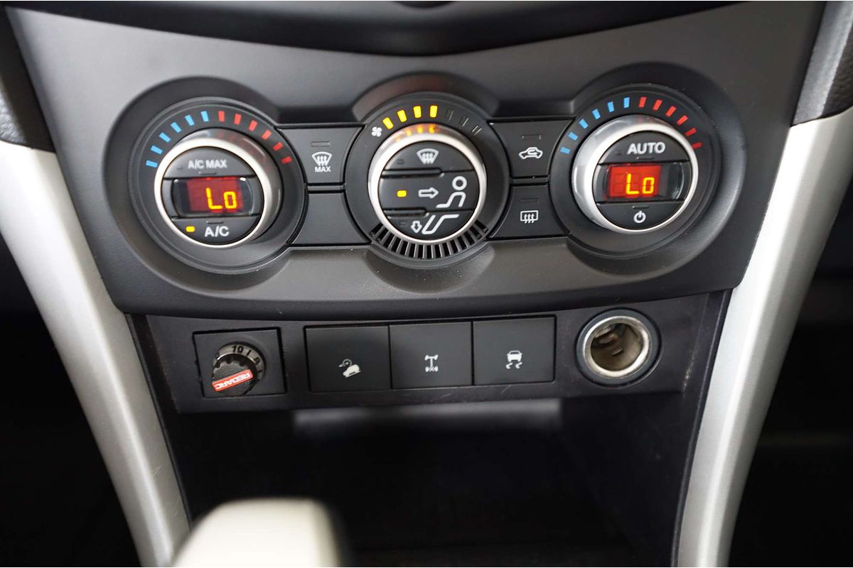 2013 Mazda BT-50 BT-50 XTR (4x4) B32PAPDS