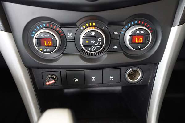 2013 Mazda BT-50 BT-50 XTR (4x4) B32PAPDS