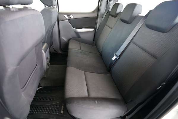 2013 Mazda BT-50 BT-50 XTR (4x4) B32PAPDS
