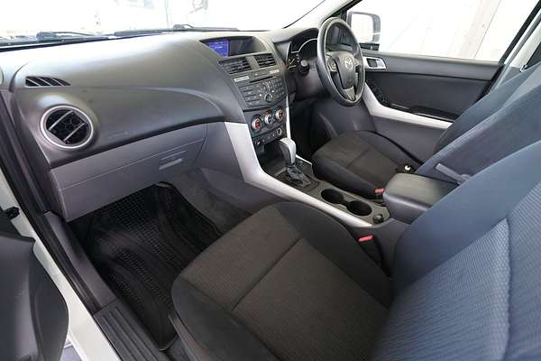 2013 Mazda BT-50 BT-50 XTR (4x4) B32PAPDS