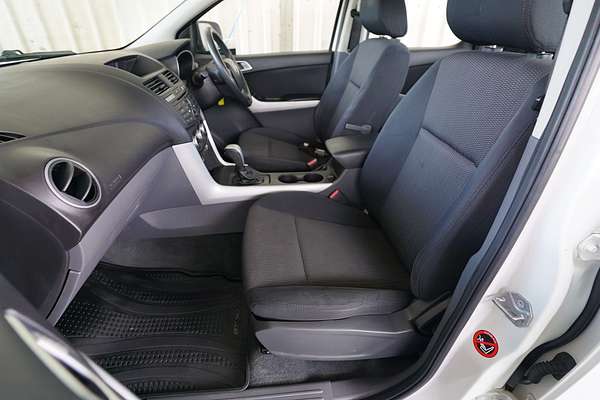 2013 Mazda BT-50 BT-50 XTR (4x4) B32PAPDS