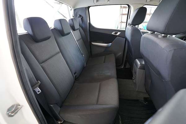 2013 Mazda BT-50 BT-50 XTR (4x4) B32PAPDS