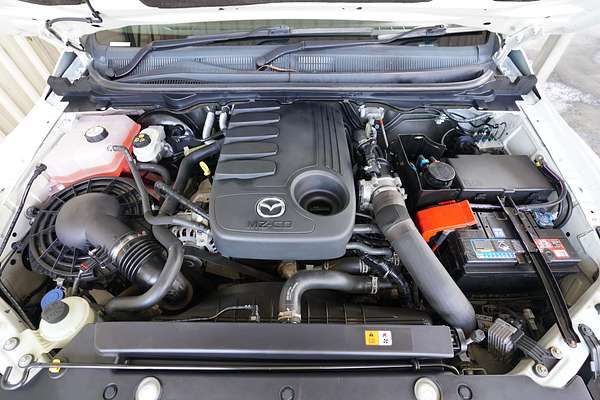 2013 Mazda BT-50 BT-50 XTR (4x4) B32PAPDS