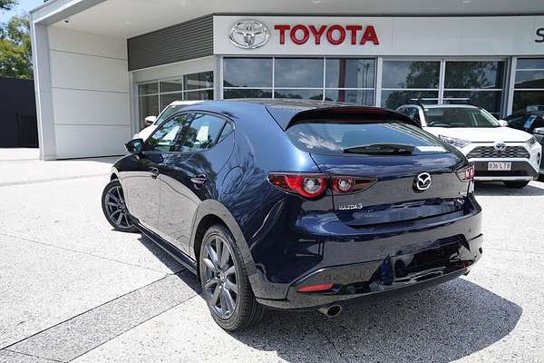 2022 Mazda 3 MAZDA3 G20 TOURING 300PAH5G
