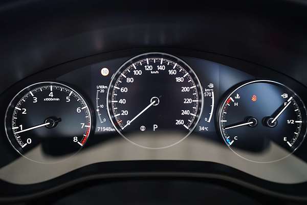 2022 Mazda 3 MAZDA3 G20 TOURING 300PAH5G