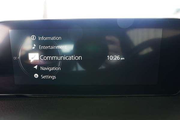 2022 Mazda 3 MAZDA3 G20 TOURING 300PAH5G