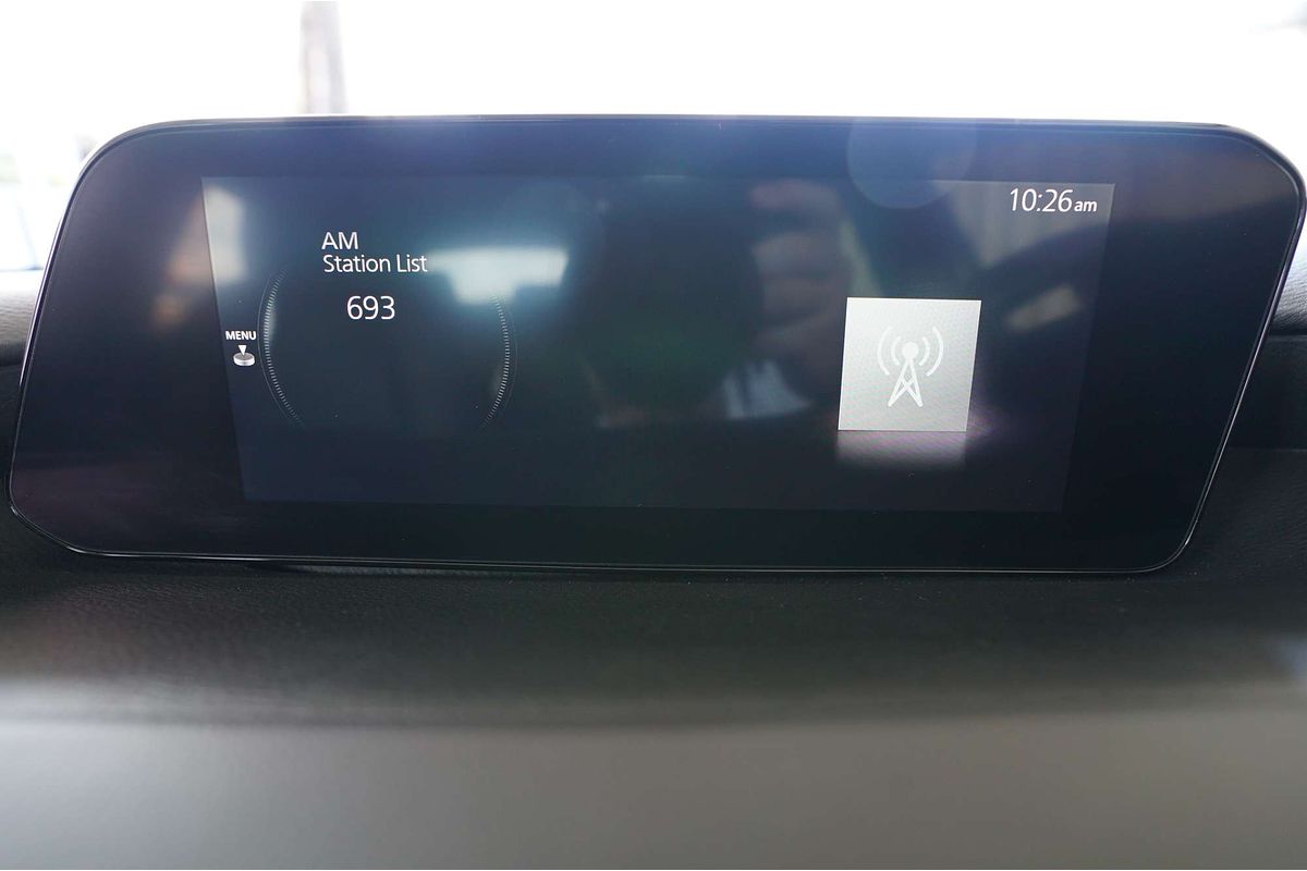 2022 Mazda 3 MAZDA3 G20 TOURING 300PAH5G