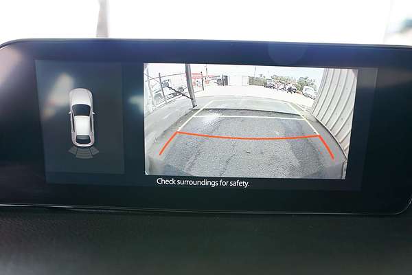 2022 Mazda 3 MAZDA3 G20 TOURING 300PAH5G