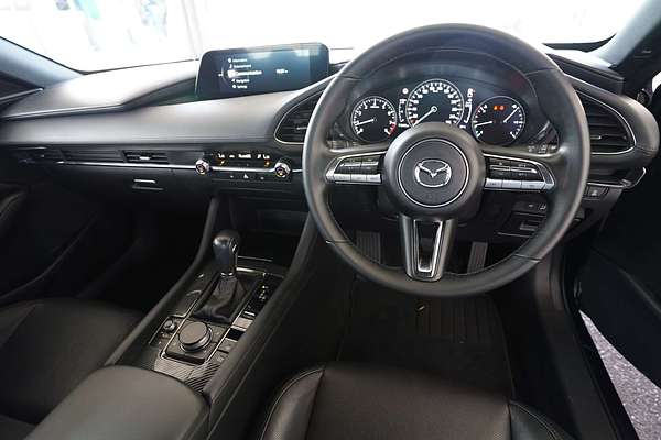 2022 Mazda 3 MAZDA3 G20 TOURING 300PAH5G