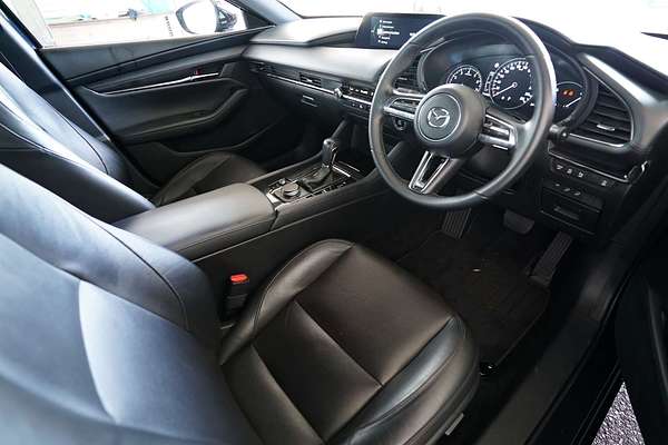 2022 Mazda 3 MAZDA3 G20 TOURING 300PAH5G