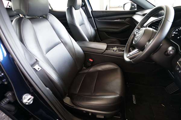 2022 Mazda 3 MAZDA3 G20 TOURING 300PAH5G