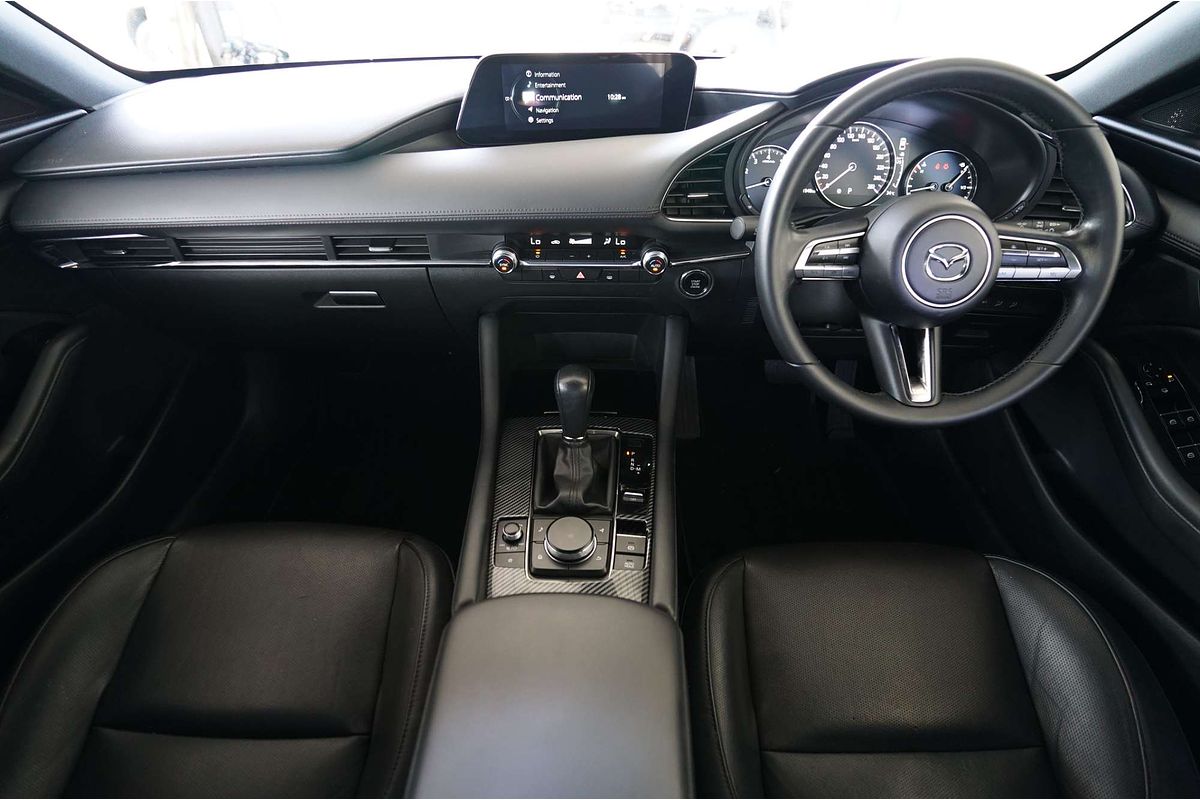 2022 Mazda 3 MAZDA3 G20 TOURING 300PAH5G