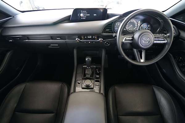 2022 Mazda 3 MAZDA3 G20 TOURING 300PAH5G