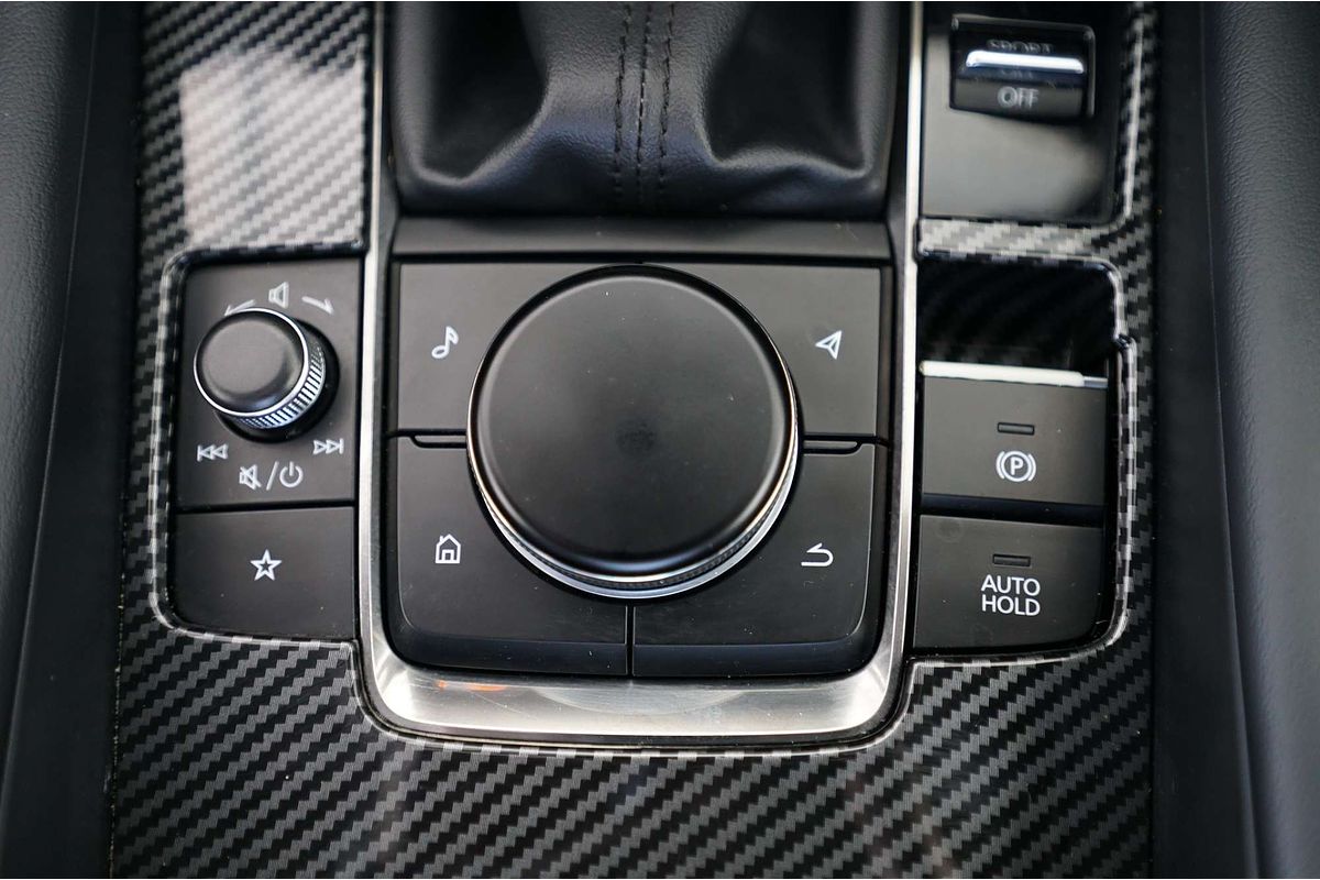 2022 Mazda 3 MAZDA3 G20 TOURING 300PAH5G