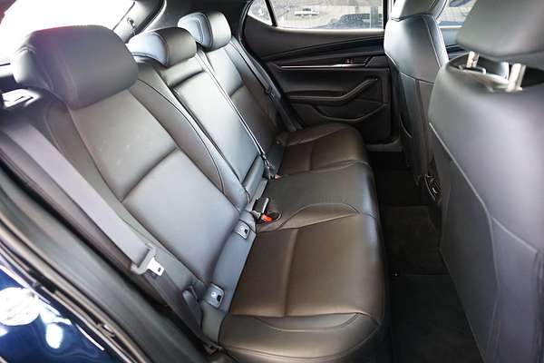 2022 Mazda 3 MAZDA3 G20 TOURING 300PAH5G