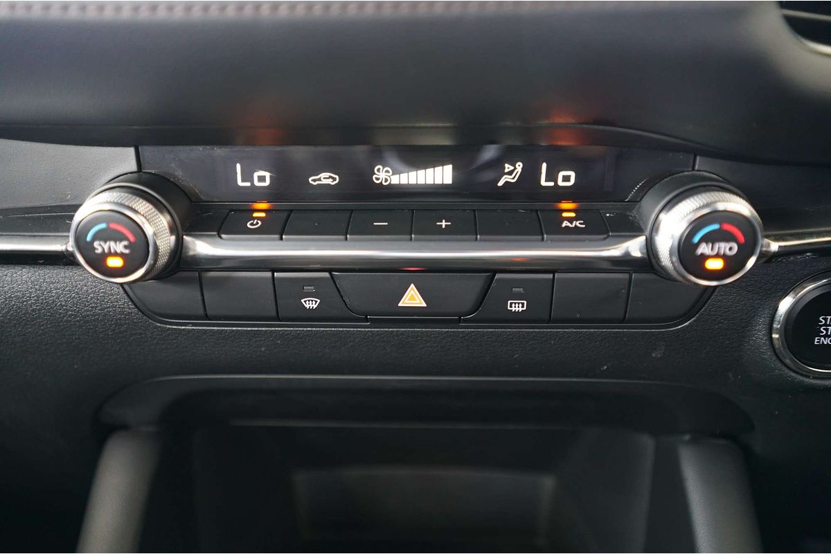 2022 Mazda 3 MAZDA3 G20 TOURING 300PAH5G