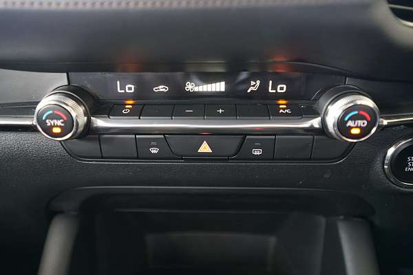 2022 Mazda 3 MAZDA3 G20 TOURING 300PAH5G