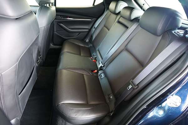 2022 Mazda 3 MAZDA3 G20 TOURING 300PAH5G