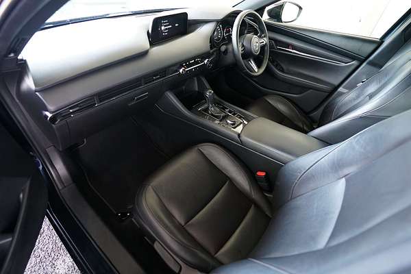 2022 Mazda 3 MAZDA3 G20 TOURING 300PAH5G