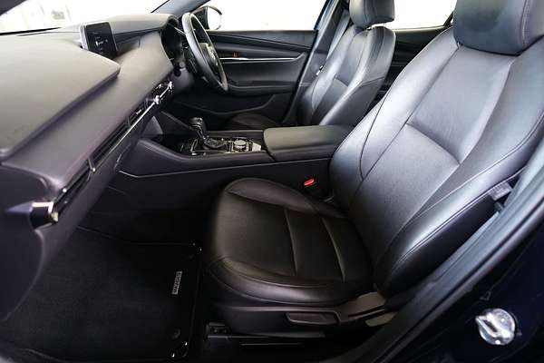 2022 Mazda 3 MAZDA3 G20 TOURING 300PAH5G