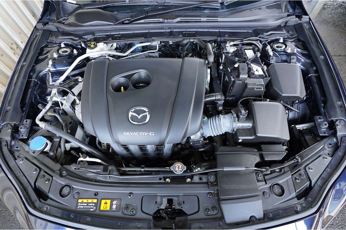 2022 Mazda 3 MAZDA3 G20 TOURING 300PAH5G