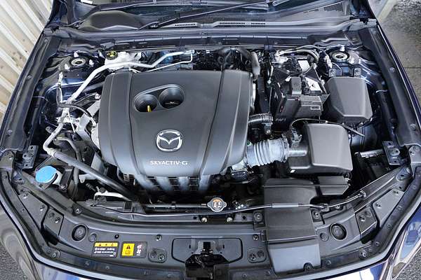 2022 Mazda 3 MAZDA3 G20 TOURING 300PAH5G