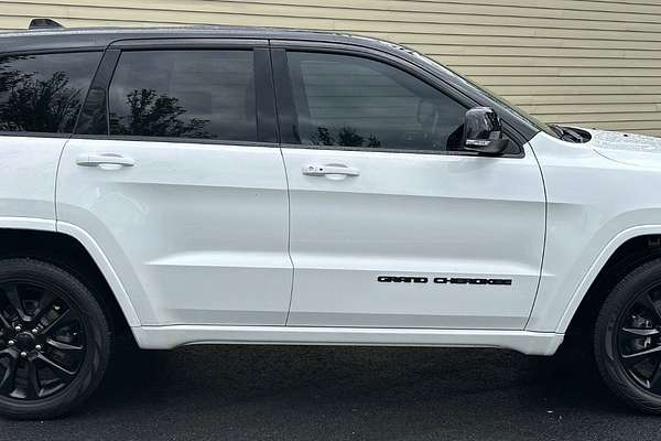 2021 Jeep Grand Cherokee Night Eagle WK