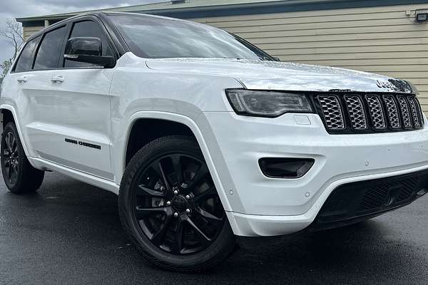 2021 Jeep Grand Cherokee Night Eagle WK