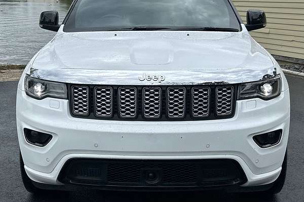 2021 Jeep Grand Cherokee Night Eagle WK