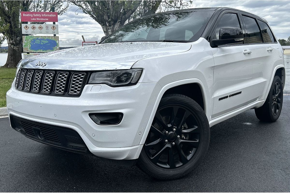2021 Jeep Grand Cherokee Night Eagle WK