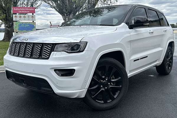 2021 Jeep Grand Cherokee Night Eagle WK
