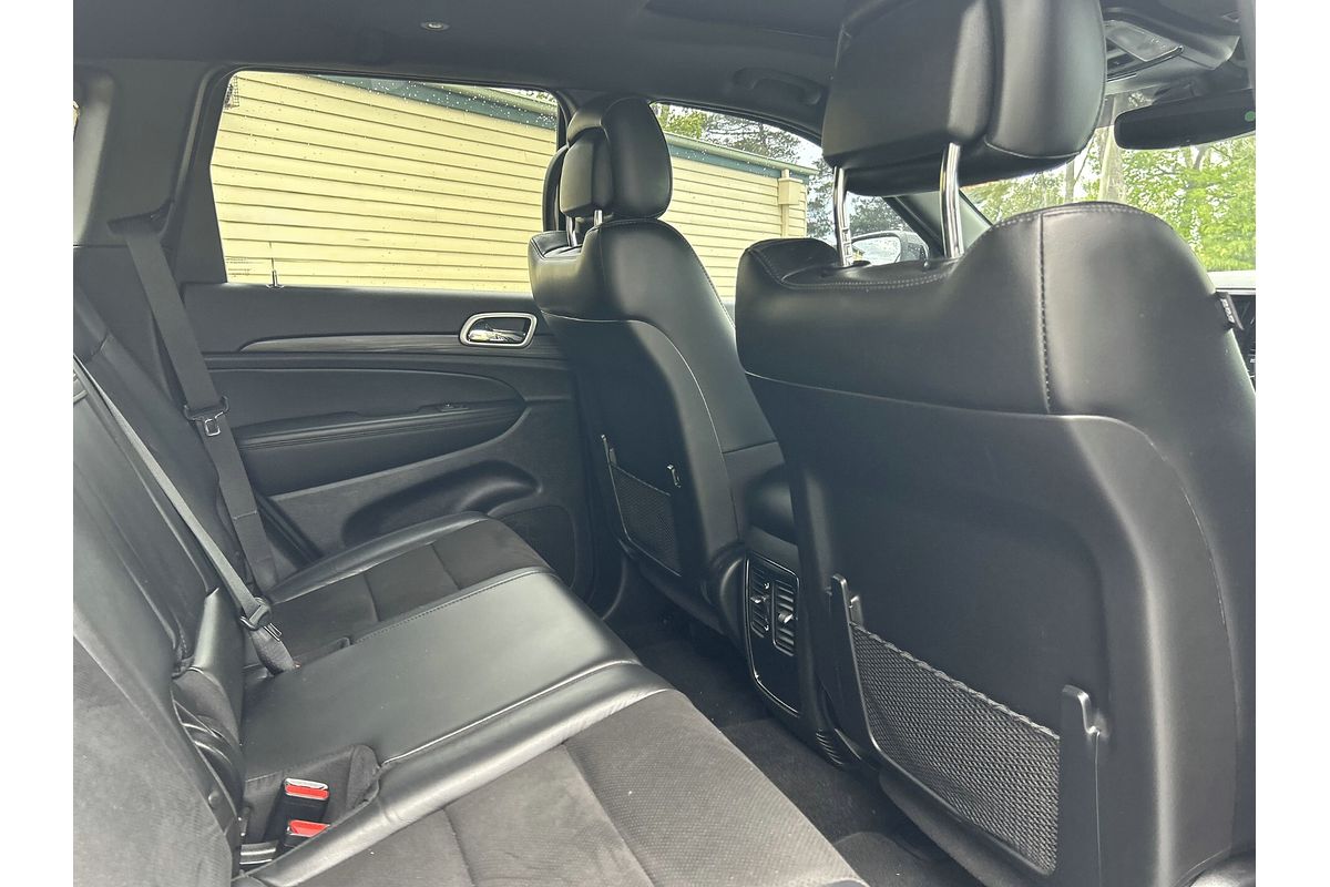 2021 Jeep Grand Cherokee Night Eagle WK