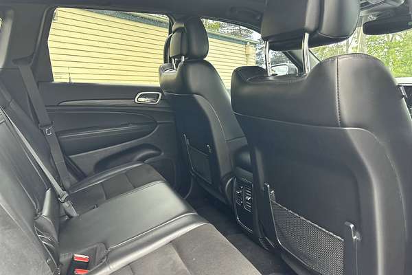 2021 Jeep Grand Cherokee Night Eagle WK