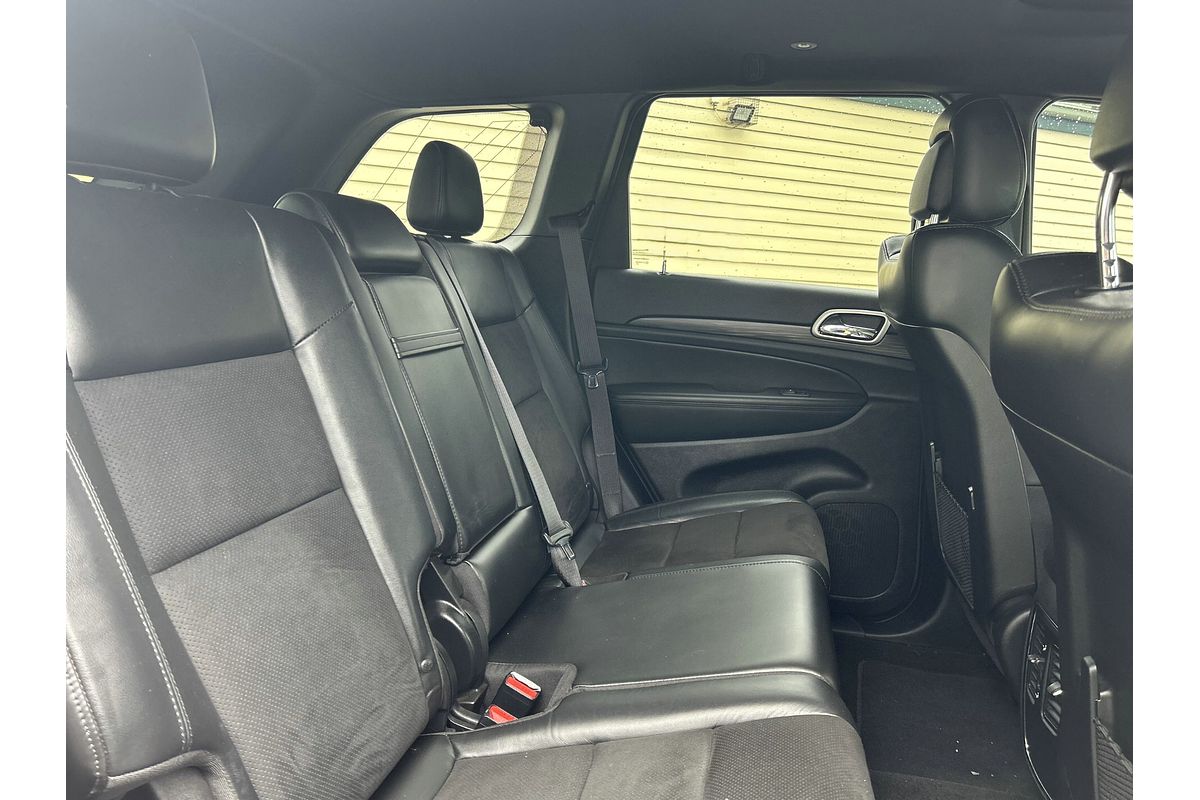 2021 Jeep Grand Cherokee Night Eagle WK