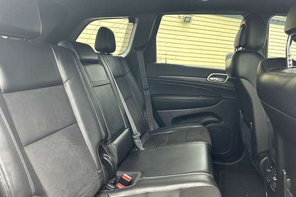 2021 Jeep Grand Cherokee Night Eagle WK