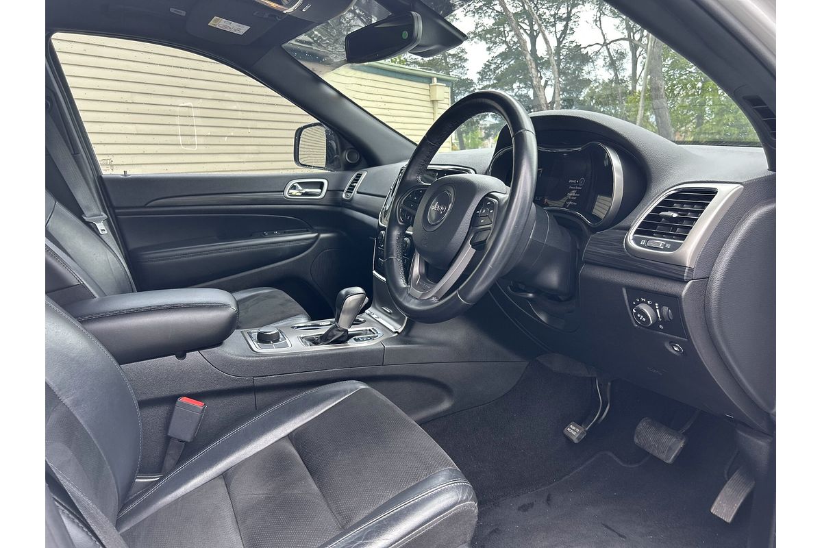 2021 Jeep Grand Cherokee Night Eagle WK