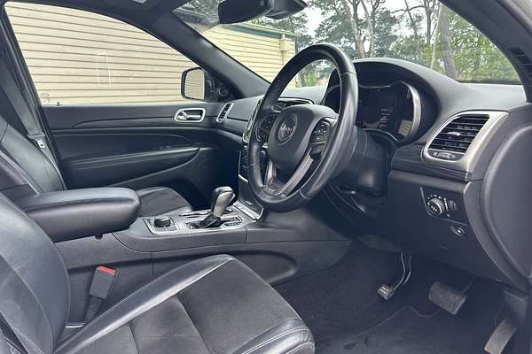 2021 Jeep Grand Cherokee Night Eagle WK