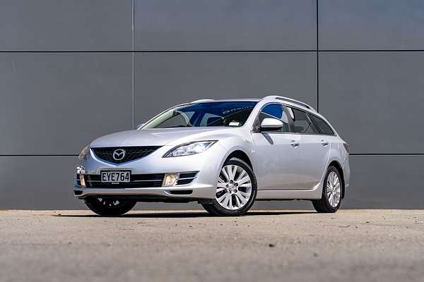 2009 Mazda 6 Wagon Gsx 2.5 5At