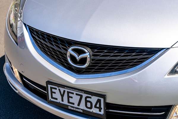 2009 Mazda 6 Wagon Gsx 2.5 5At