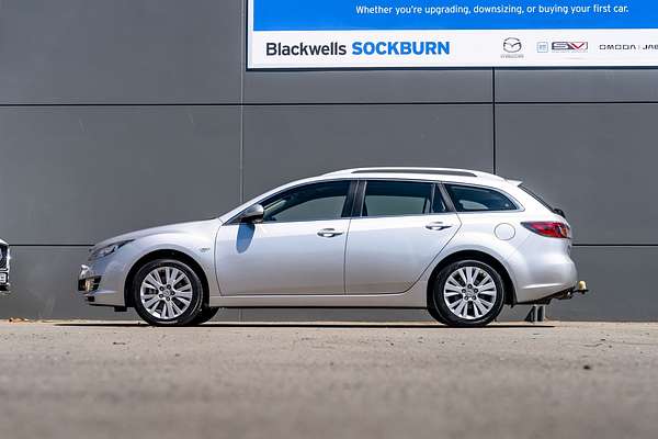 2009 Mazda 6 Wagon Gsx 2.5 5At