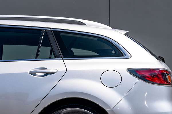 2009 Mazda 6 Wagon Gsx 2.5 5At