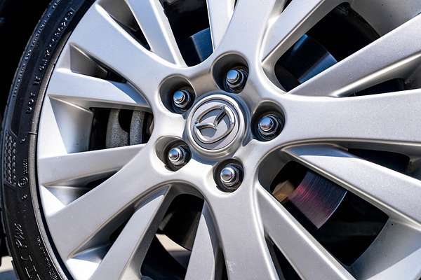 2009 Mazda 6 Wagon Gsx 2.5 5At