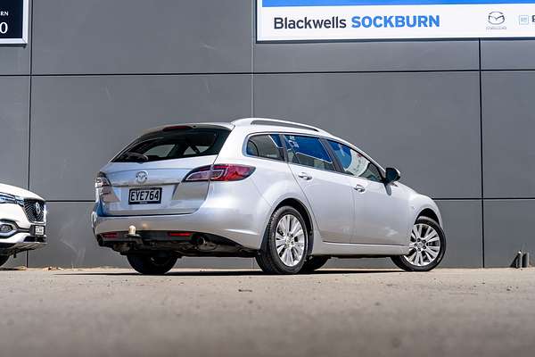 2009 Mazda 6 Wagon Gsx 2.5 5At
